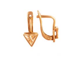 ЗОЛОТЫЕ СЕРЬГИ