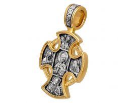 СЕРЕБРЯНЫЙ КРЕСТ