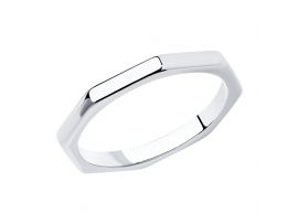 СЕРЕБРЯНОЕ КОЛЬЦО