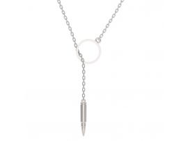 СЕРЕБРЯНОЕ КОЛЬЕ