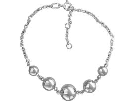 Серебряный браслет